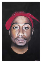 Load image into Gallery viewer, Tupac Shakur Print!