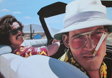 Load image into Gallery viewer, "Get in" Print!