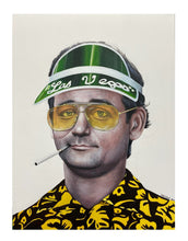 Load image into Gallery viewer, "The Bill Murray Collection" 11in x 14in.