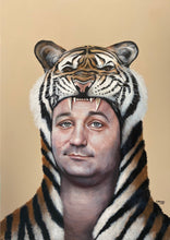 Load image into Gallery viewer, "The Bill Murray Collection" 18in x 24in.