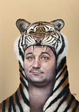 Load image into Gallery viewer, "The Bill Murray Collection" 11in x 14in.