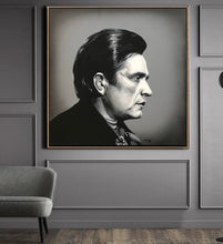 Load image into Gallery viewer, Johnny Cash Print!
