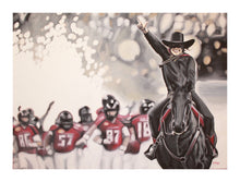 Load image into Gallery viewer, Suns Up, Guns Up #2 Print!