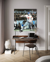 Load image into Gallery viewer, &quot;Vintage Archie&quot; 4 ft by 4ft, Original Painting!
