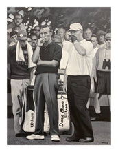 Load image into Gallery viewer, &quot;Arnold and Jack with Some Heaters&quot; Fine Art Print!
