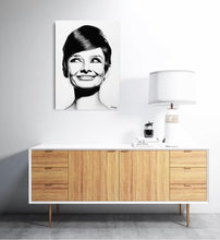 Load image into Gallery viewer, Hey Audrey! Fine Art Print!
