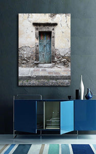 Blue Door, San Miguel De Allende, Mexico. Fine Art Print!