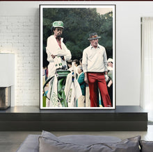 Load image into Gallery viewer, &quot;Chi Chi and John!&quot; Fine Art Print!
