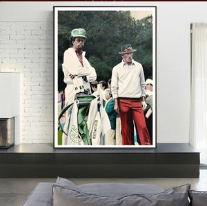 "Chi Chi and John!" Fine Art Print!