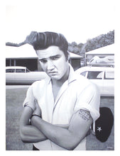 Load image into Gallery viewer, &quot;Elvis Hotty Toddy!&quot;. Fine Art Print!
