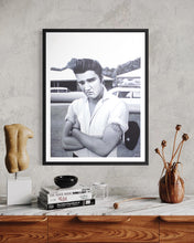 Load image into Gallery viewer, &quot;Elvis Hotty Toddy!&quot;. Fine Art Print!
