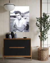 Load image into Gallery viewer, &quot;Elvis Hotty Toddy!&quot;. Fine Art Print!
