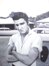 Load image into Gallery viewer, &quot;Elvis Hotty Toddy!&quot;. Fine Art Print!
