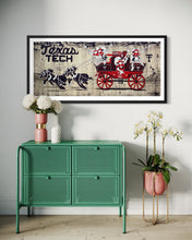 Load image into Gallery viewer, &quot;The Guns Up Express&quot; Fine Art Print!
