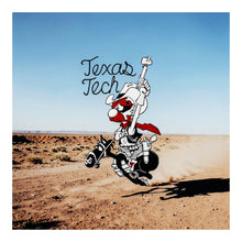 Load image into Gallery viewer, "High Plains Raider Red" Fine Art Print!
