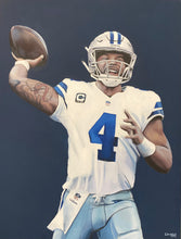 Load image into Gallery viewer, Hey Dak! Print!
