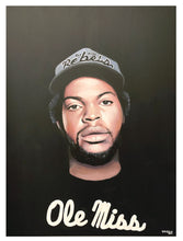 Load image into Gallery viewer, &quot;Ice Cube Ole Miss&quot; Original Painting
