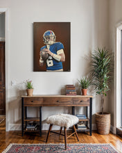 Load image into Gallery viewer, &quot;Jaxson Giants!&quot; 4ft by 3ft, Original Painting!
