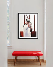 Load image into Gallery viewer, "Joey Big 12 Championship!!" Fine Art Print.
