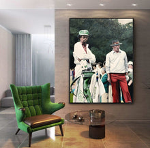 Load image into Gallery viewer, &quot;Chi Chi and John!&quot; Fine Art Print!
