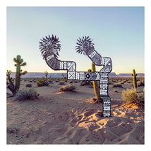 Load image into Gallery viewer, "Joshua Tree at Dusk" Fine Art Print.
