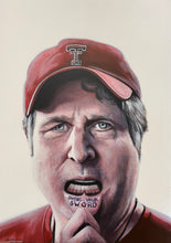 Load image into Gallery viewer, &quot;Leach Swing Your Sword&quot; Print!
