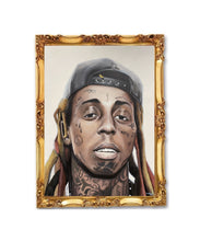 Load image into Gallery viewer, &quot;Lil Wayne!&quot;  Fine Art Print!
