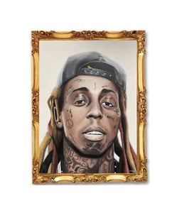 "Lil Wayne!"  Fine Art Print!