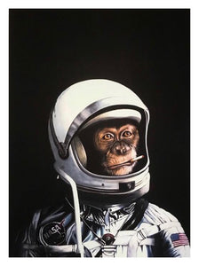 Major Tom Print!