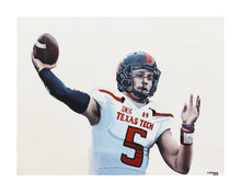 Load image into Gallery viewer, Mahomes Study Print!
