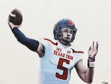 Load image into Gallery viewer, Mahomes Study Print!
