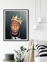 Load image into Gallery viewer, Ole Miss Biggie Fine Art Print!
