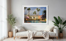 Load image into Gallery viewer, Palm Springs Rainbow Print!
