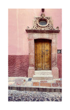 Load image into Gallery viewer, Pink House, San Miguel De Allende, Mexico. Fine Art Print!
