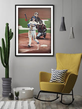 Load image into Gallery viewer, &quot;Home Run Seager&quot; Print!
