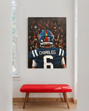 Load image into Gallery viewer, "Show Time Chambliss" Fine Art Print!
