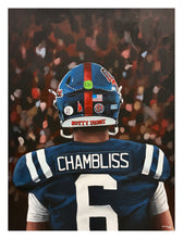 Load image into Gallery viewer, "Show Time Chambliss" Fine Art Print!
