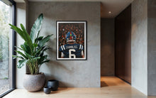 Load image into Gallery viewer, "Show Time Chambliss" Fine Art Print!

