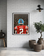 Load image into Gallery viewer, "Show Time Jaxson" Fine Art Print!
