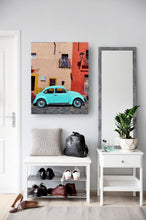 Load image into Gallery viewer, Slug Bug, San Miguel De Allende, Mexico. Fine Art Print!
