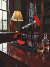 Load image into Gallery viewer, "The Pump Jack #1". Original Steel Sculpture
