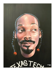 "Snoop Tech" Print!