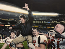 Load image into Gallery viewer, &quot;The Legend Leach&quot; Fine Art Print
