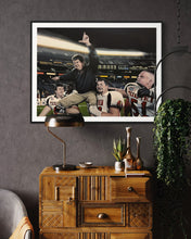 Load image into Gallery viewer, &quot;The Legend Leach&quot; Fine Art Print
