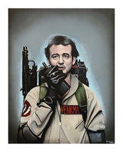 Load image into Gallery viewer, Venkman Study Fine Art Print!
