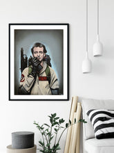 Load image into Gallery viewer, Venkman Study Fine Art Print!

