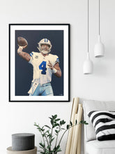 Load image into Gallery viewer, Hey Dak! Print!
