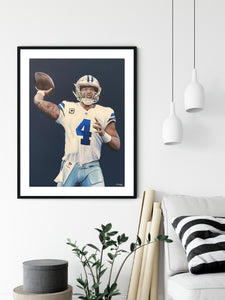 Hey Dak! Print!