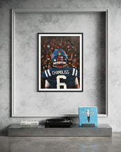 Load image into Gallery viewer, "Show Time Chambliss" Fine Art Print!
