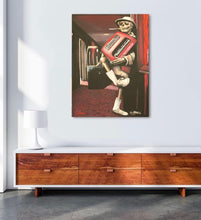 Load image into Gallery viewer, Weird Turn Pro Print!
